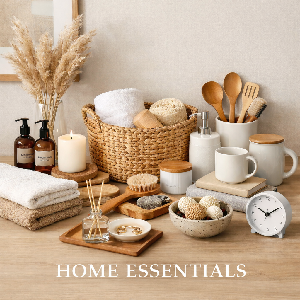 Home essentials